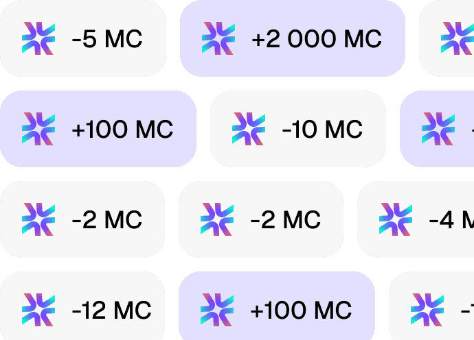 Token transparency