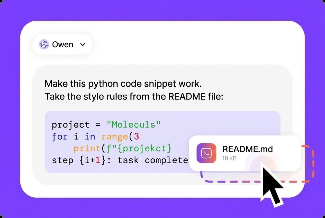 Describe the file context
