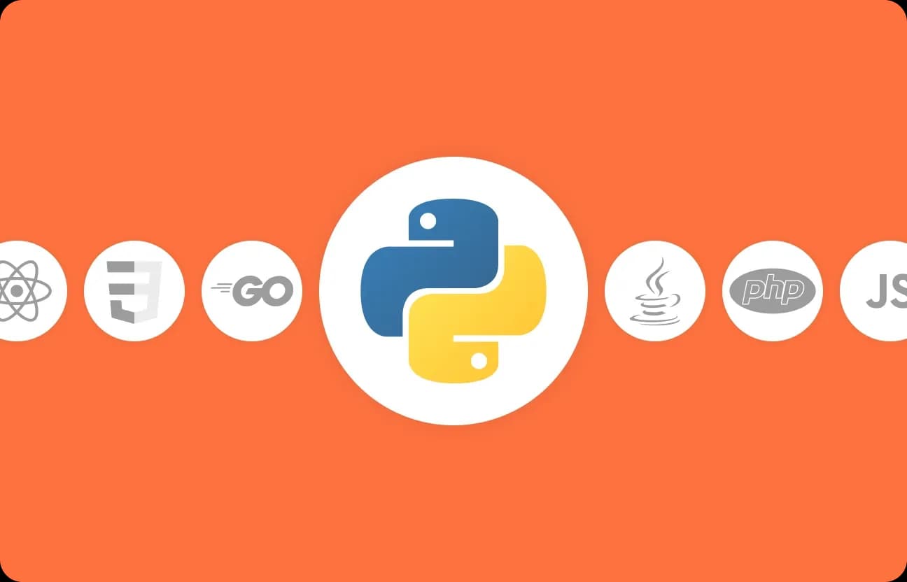 Specify the stack and language for Qwen 2.5
