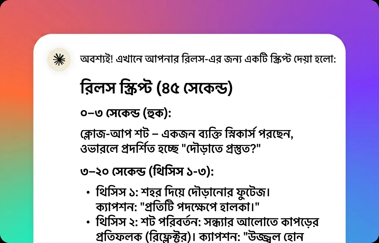 আপনার ফলাফল পান এবং এটি পরিশীলিত করুন