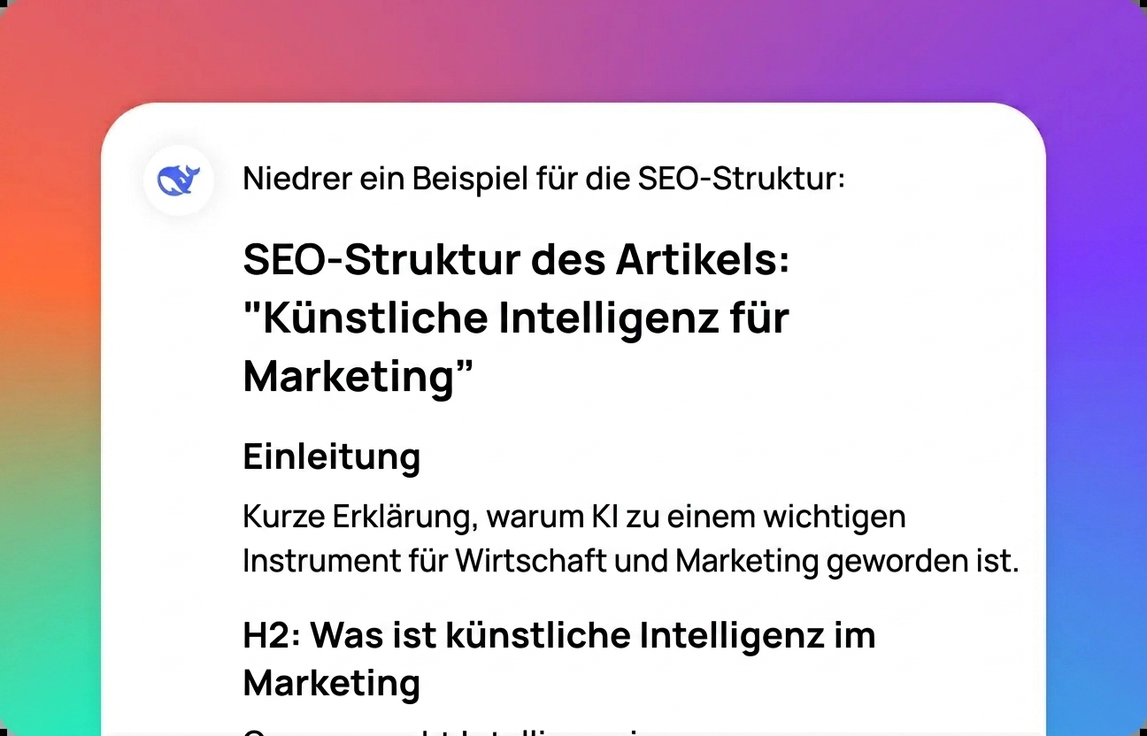 Erhalten Sie Ihr Ergebnis
