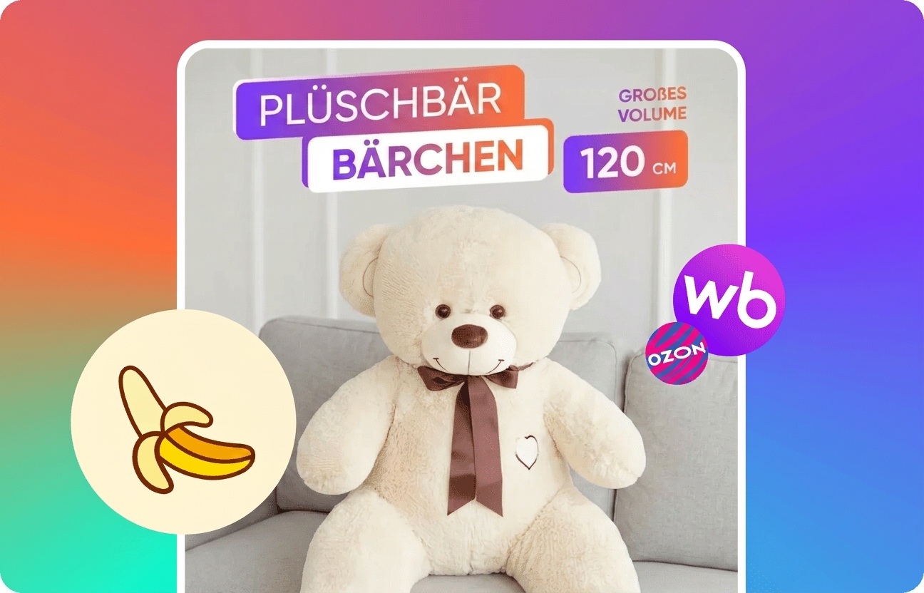 Schnelle Bearbeitung & Export
