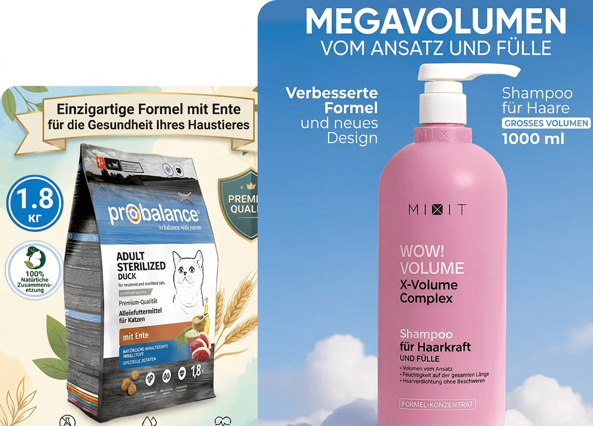 „300 SKUs schnell in einem einheitlichen Look gestalten, der den Plattformanforderungen entspricht