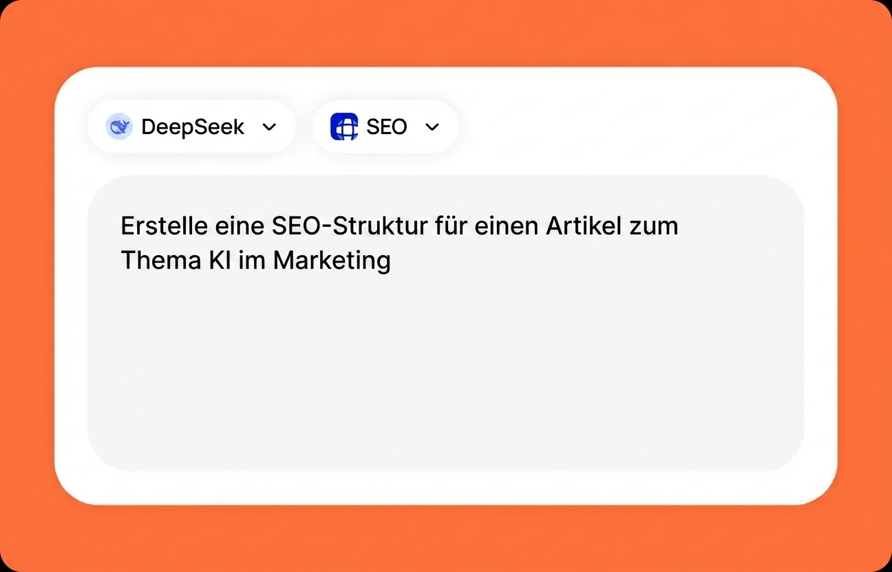 Beschreiben Sie Ihre Anfrage in ein paar Sätzen