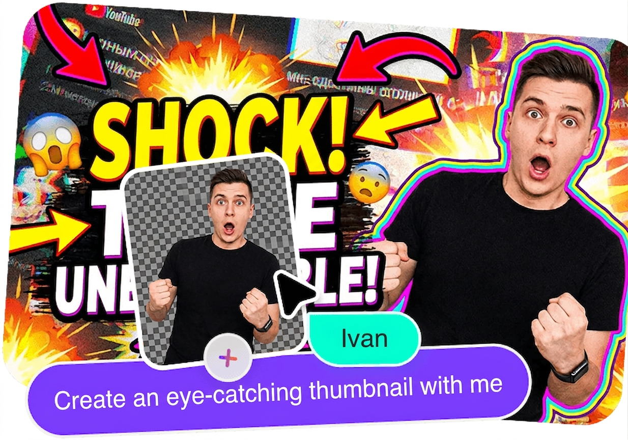 YouTube Thumbnails