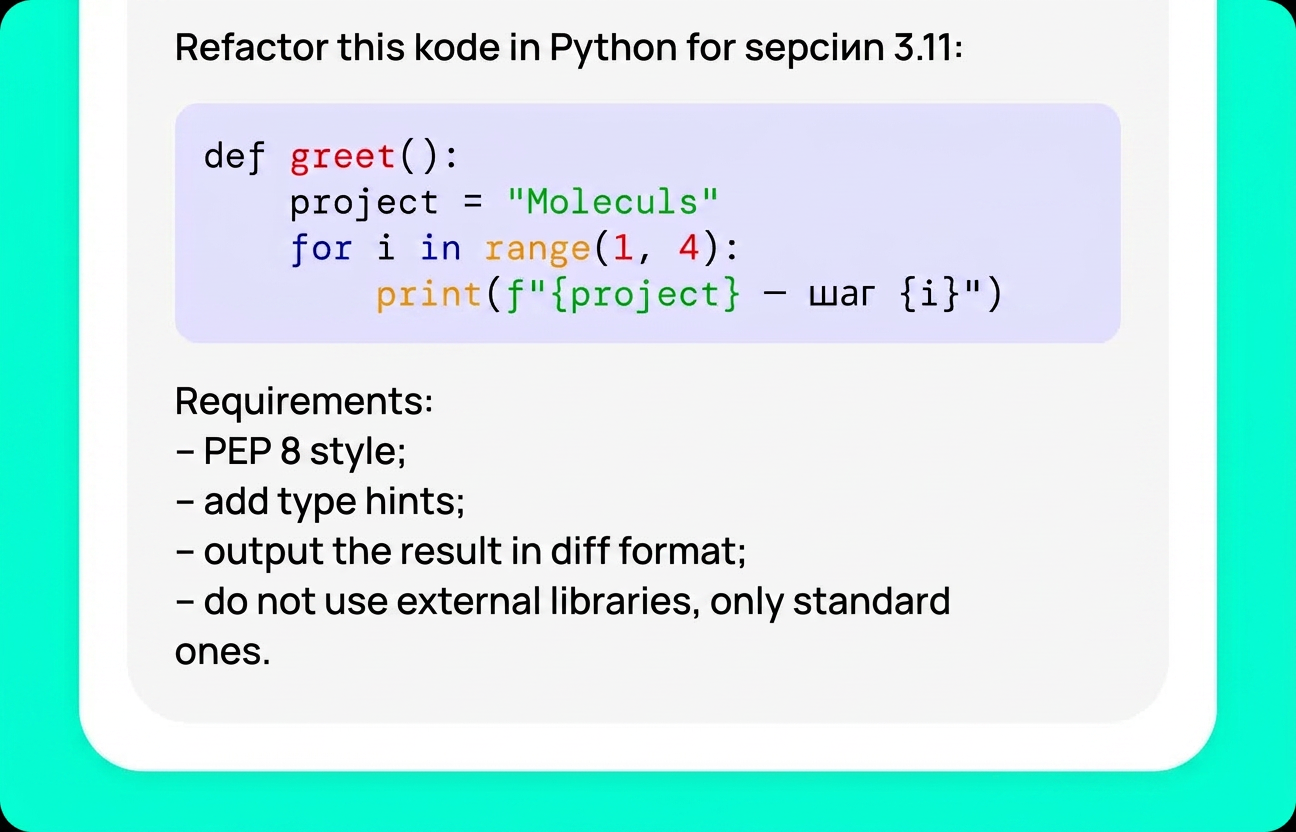 Set constraints for Qwen Chat