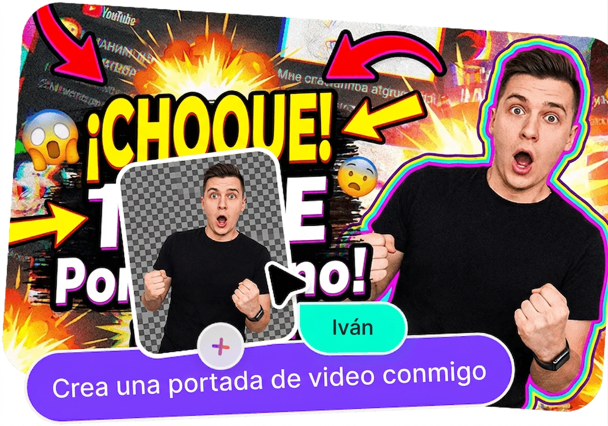 Miniaturas de YouTube