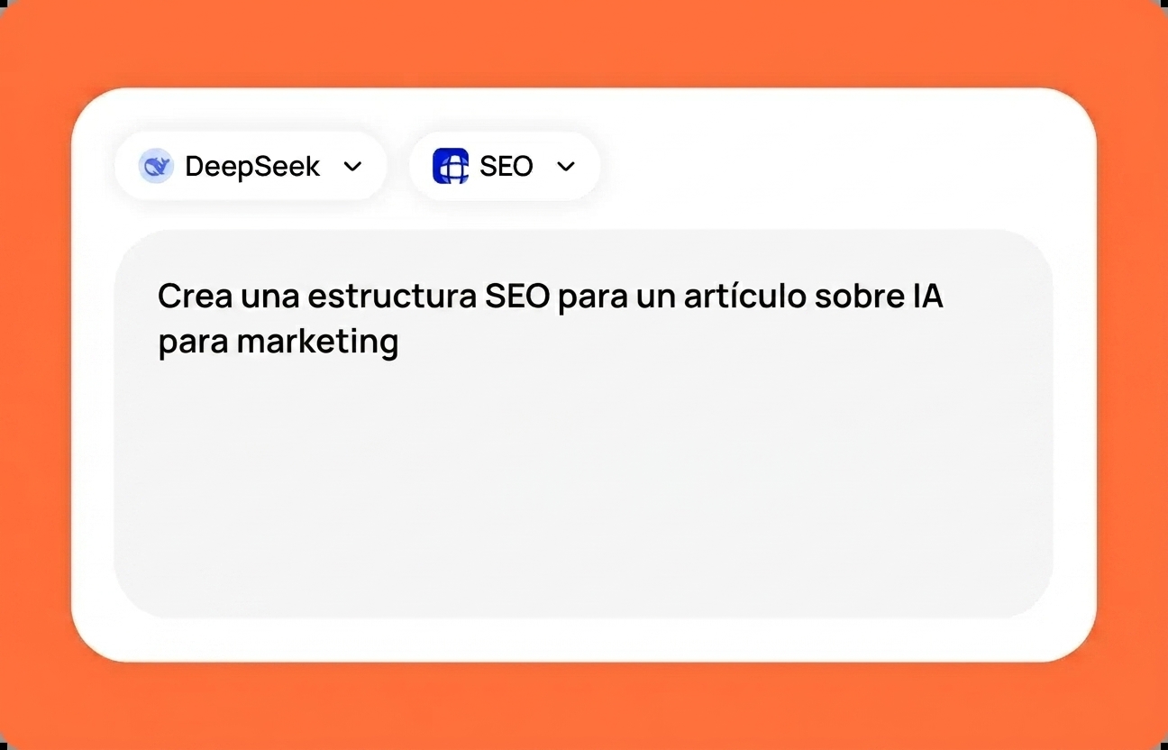 Describe tu solicitud en un par de frases