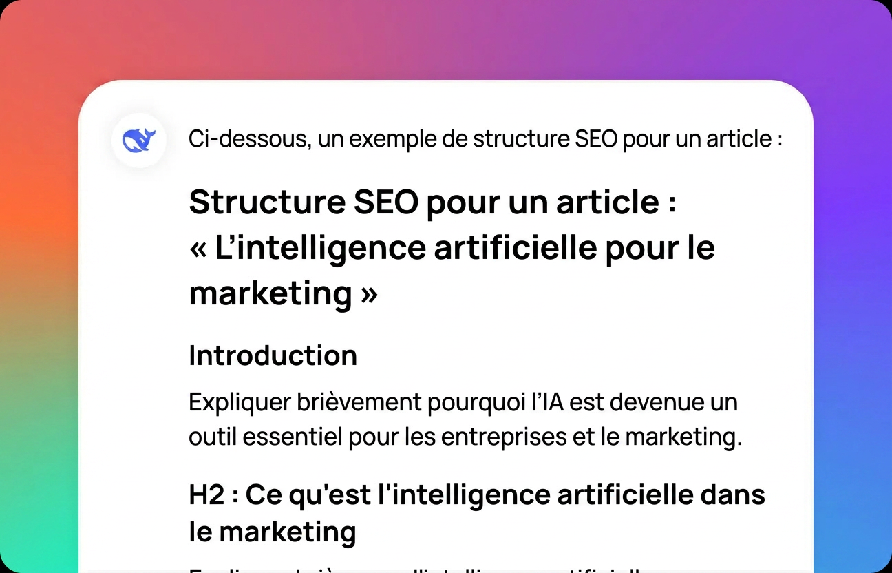 Obtenez votre résultat