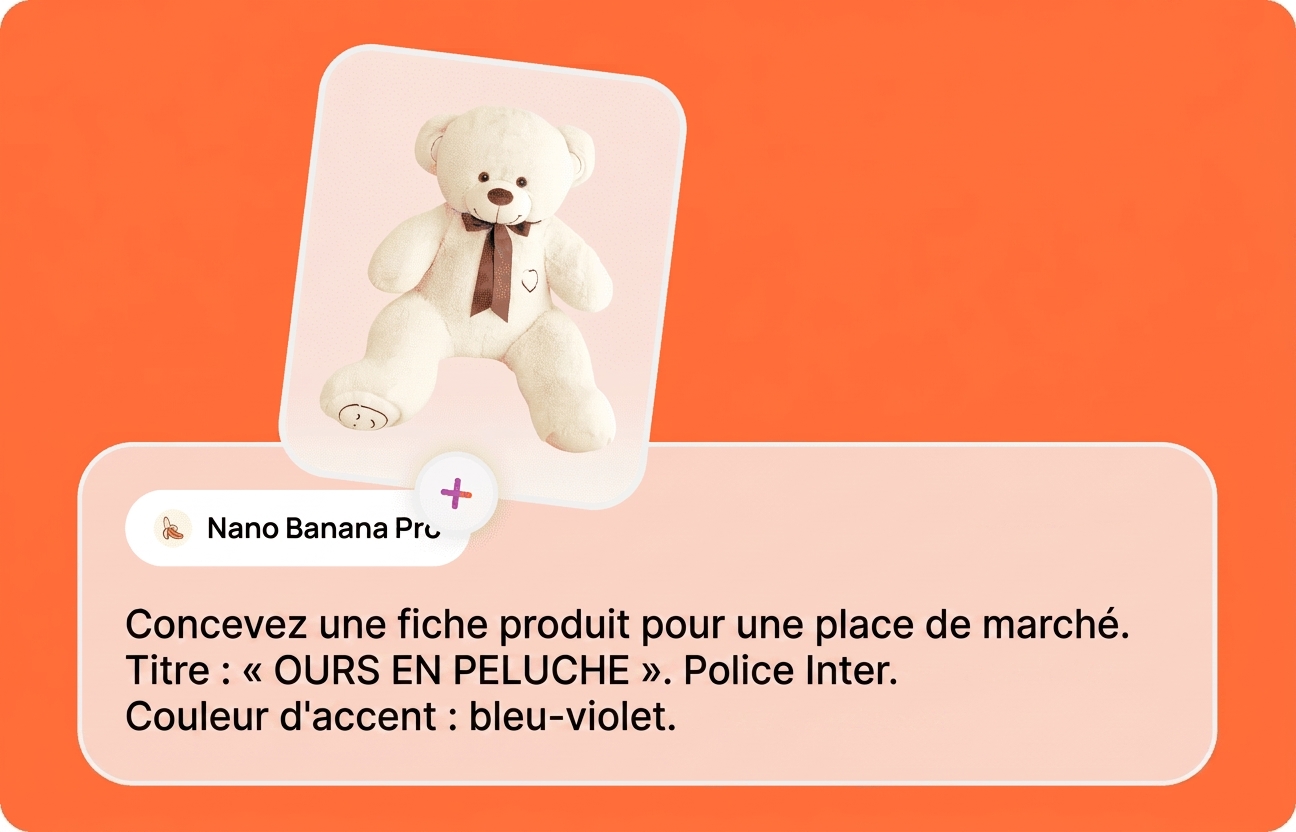 Préparez votre brief
