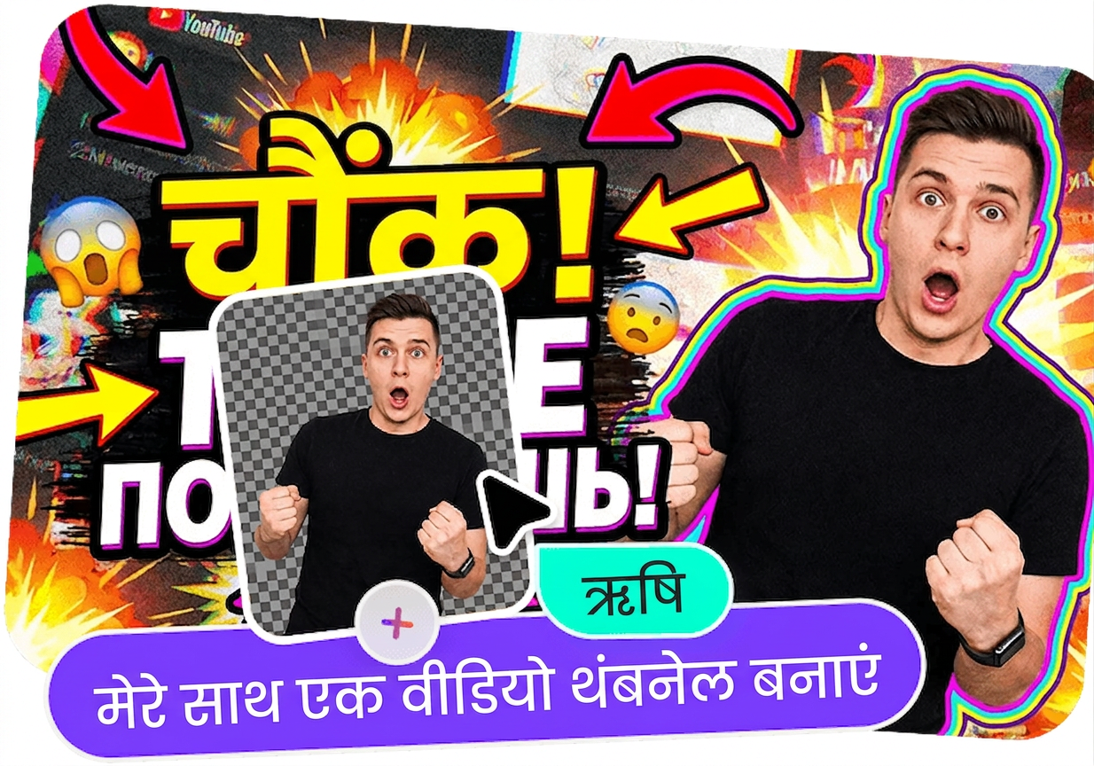 YouTube थंबनेल