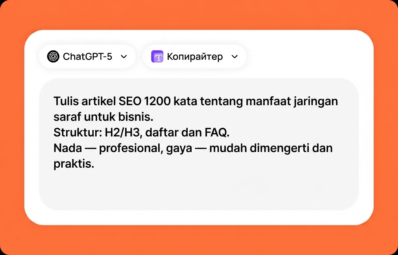 Dapatkan hasil dari Llama