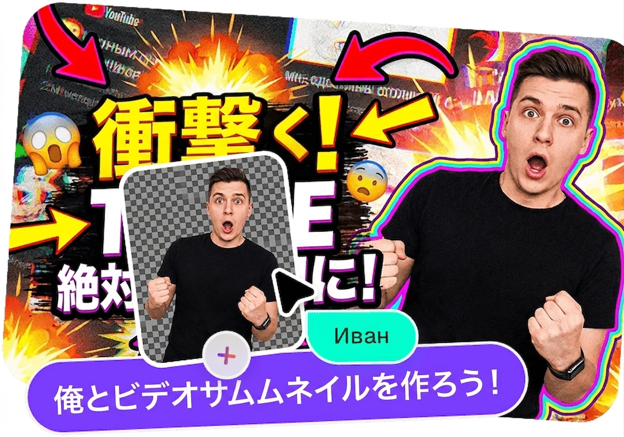 YouTubeサムネイル