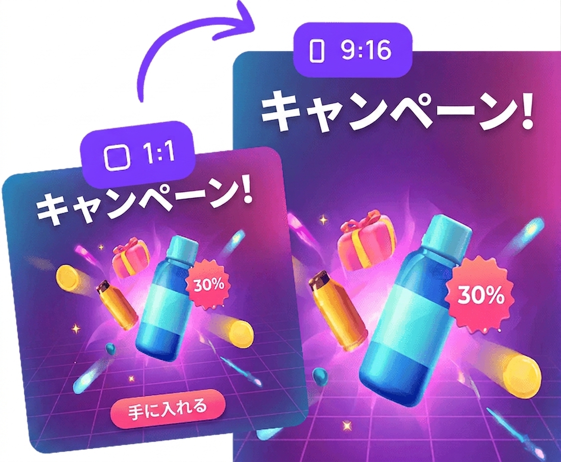 広告クリエイティブ