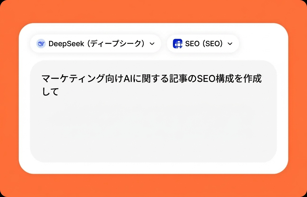 リクエストを数文で説明する