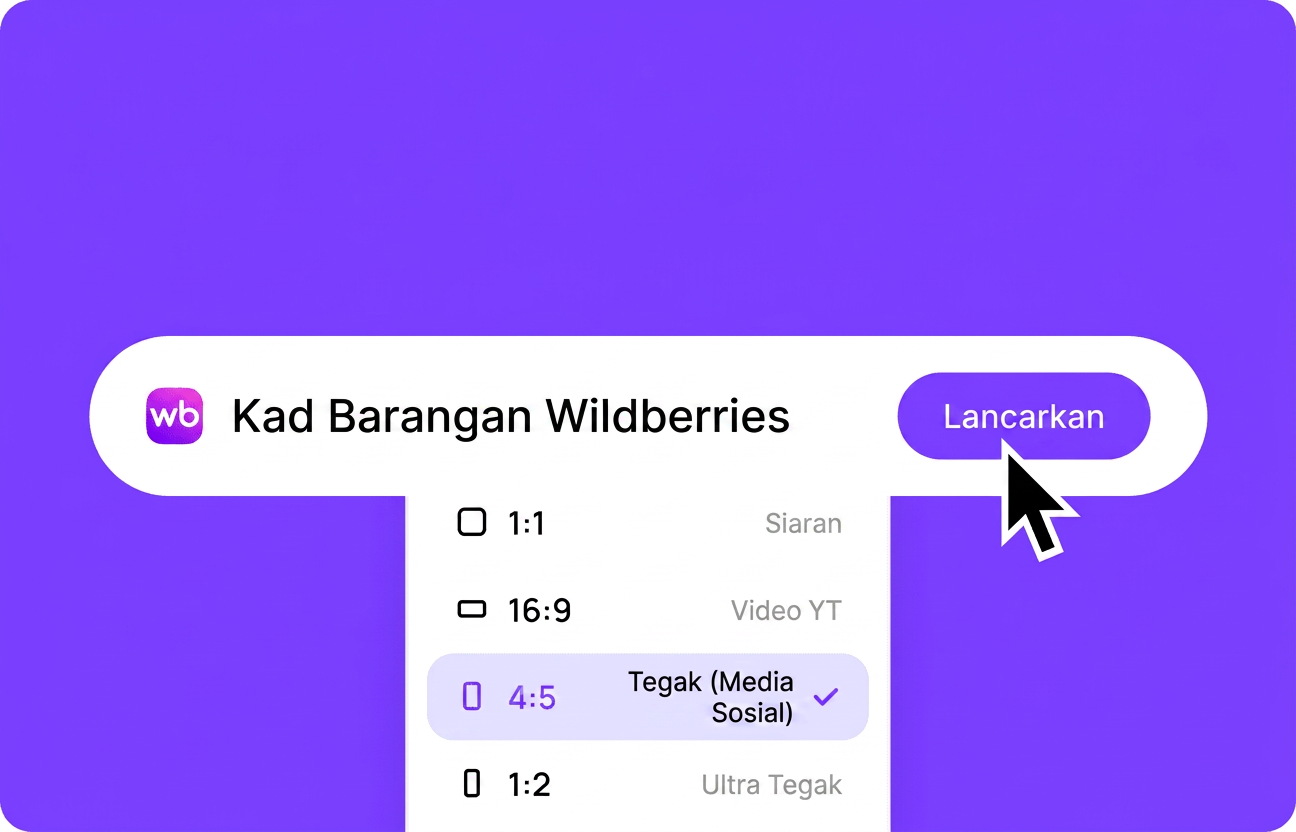 Mulakan penjanaan