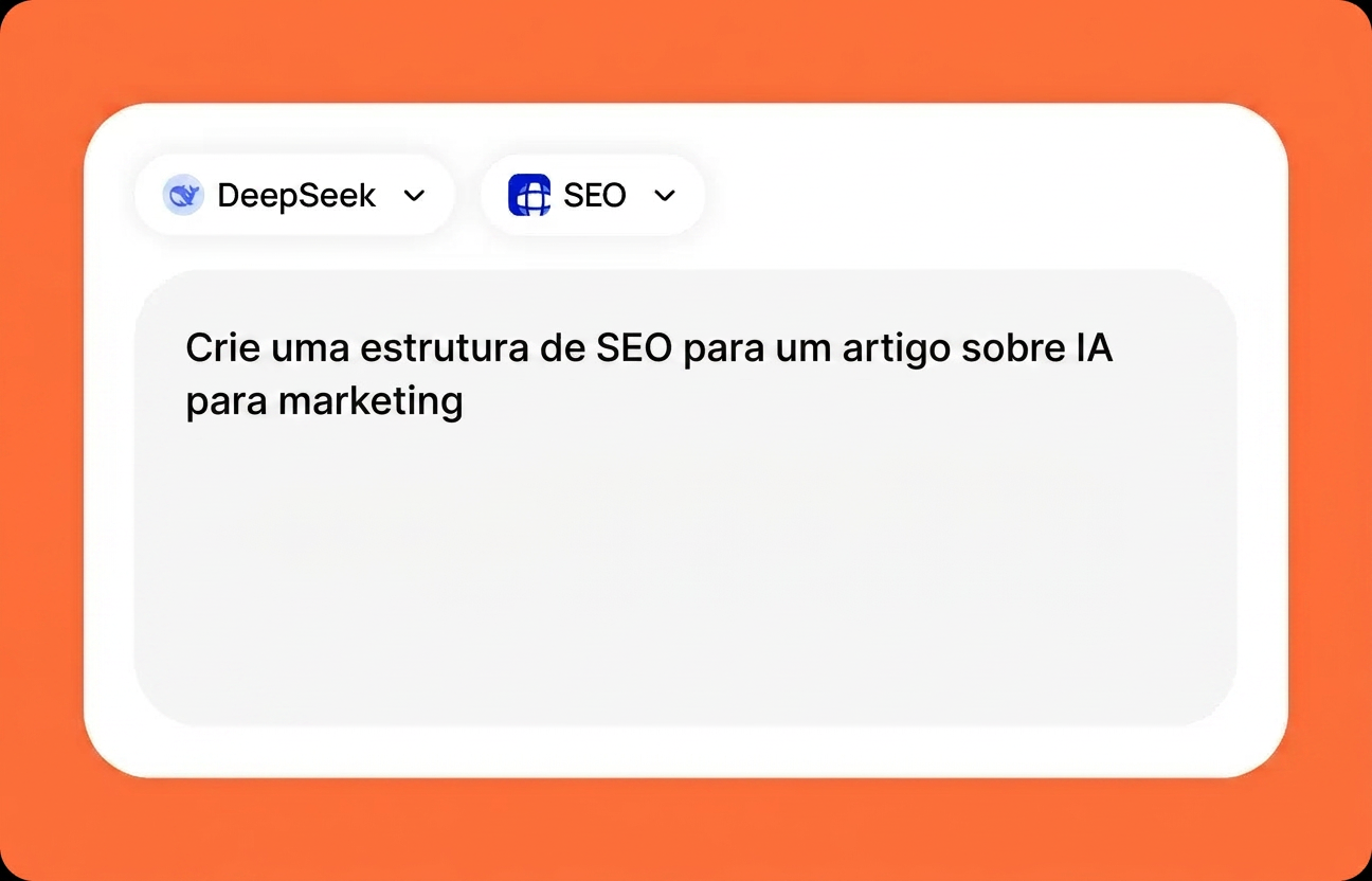 Descreva sua solicitação em algumas frases