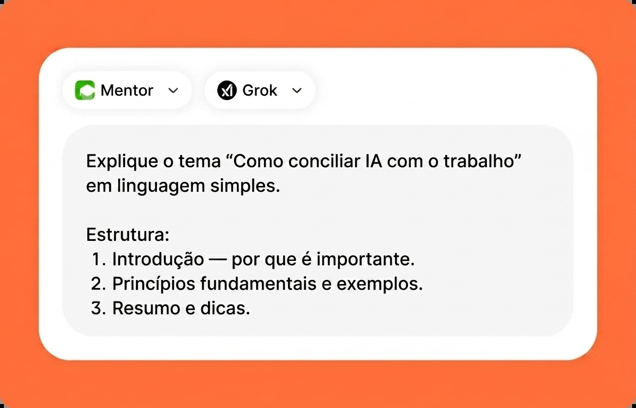 Descreva sua tarefa