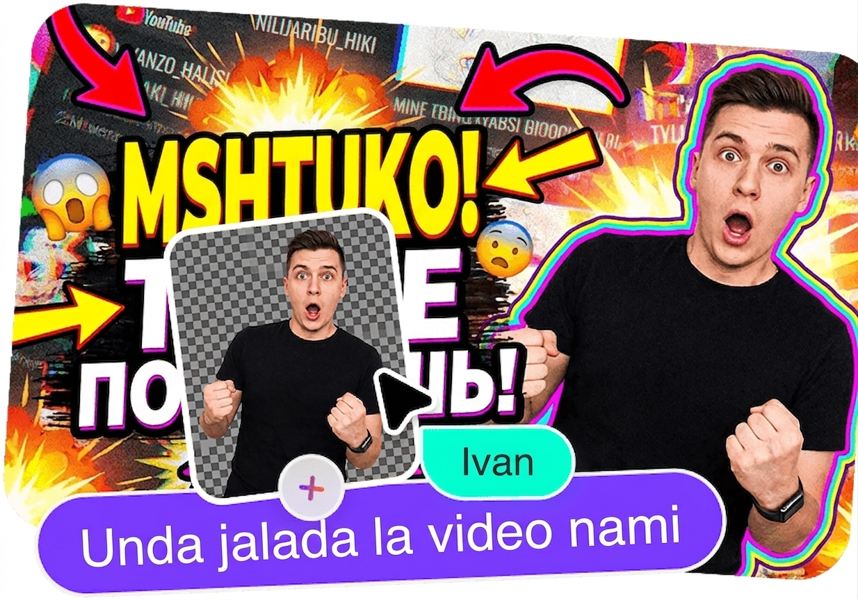 Picha Ndogo za YouTube