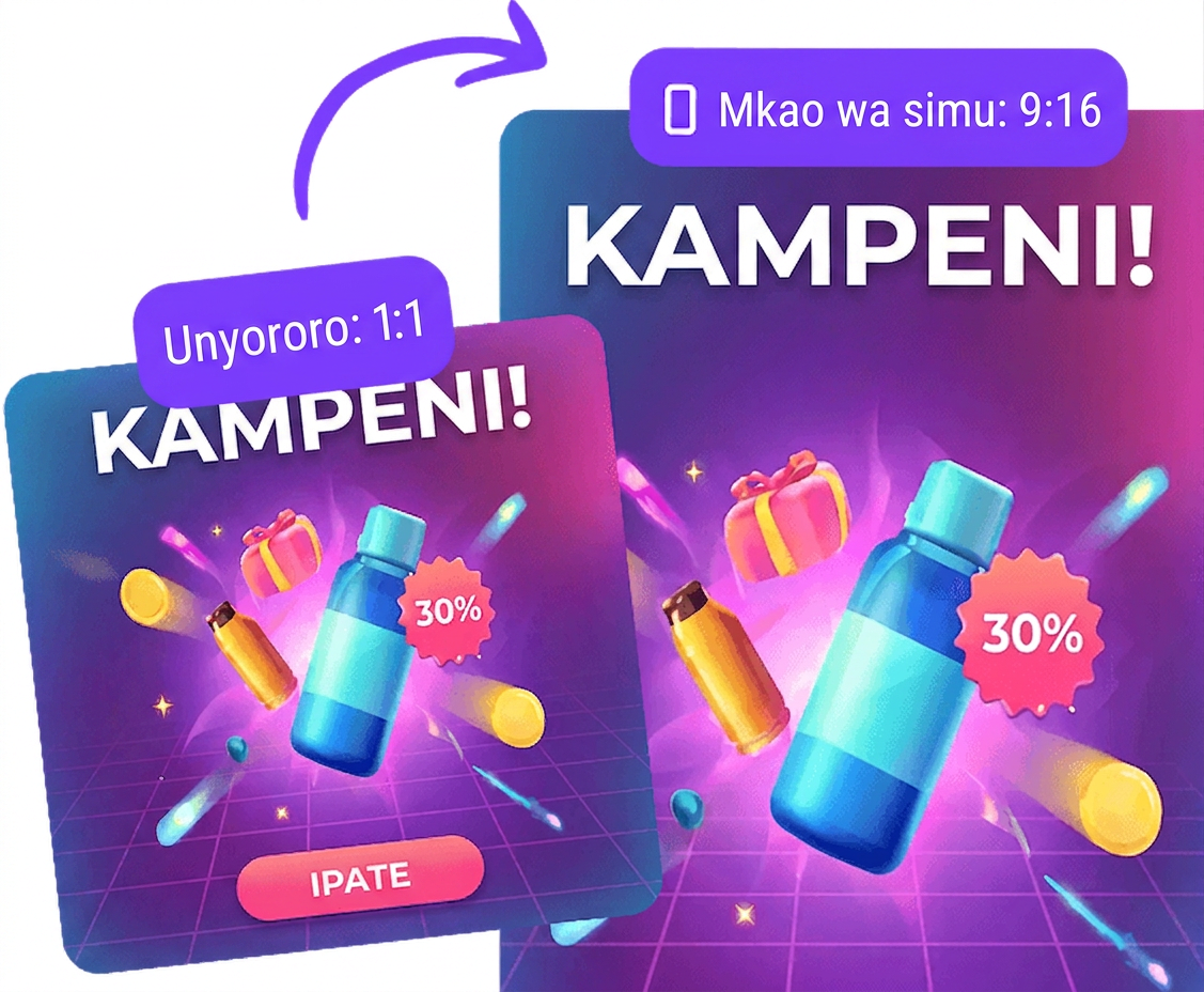 Picha za Matangazo