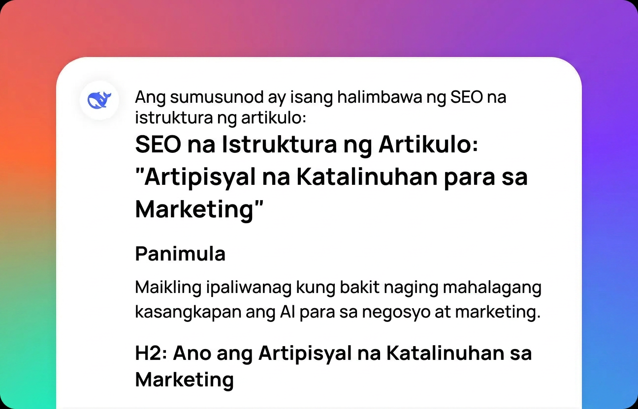 Makuha ang iyong resulta