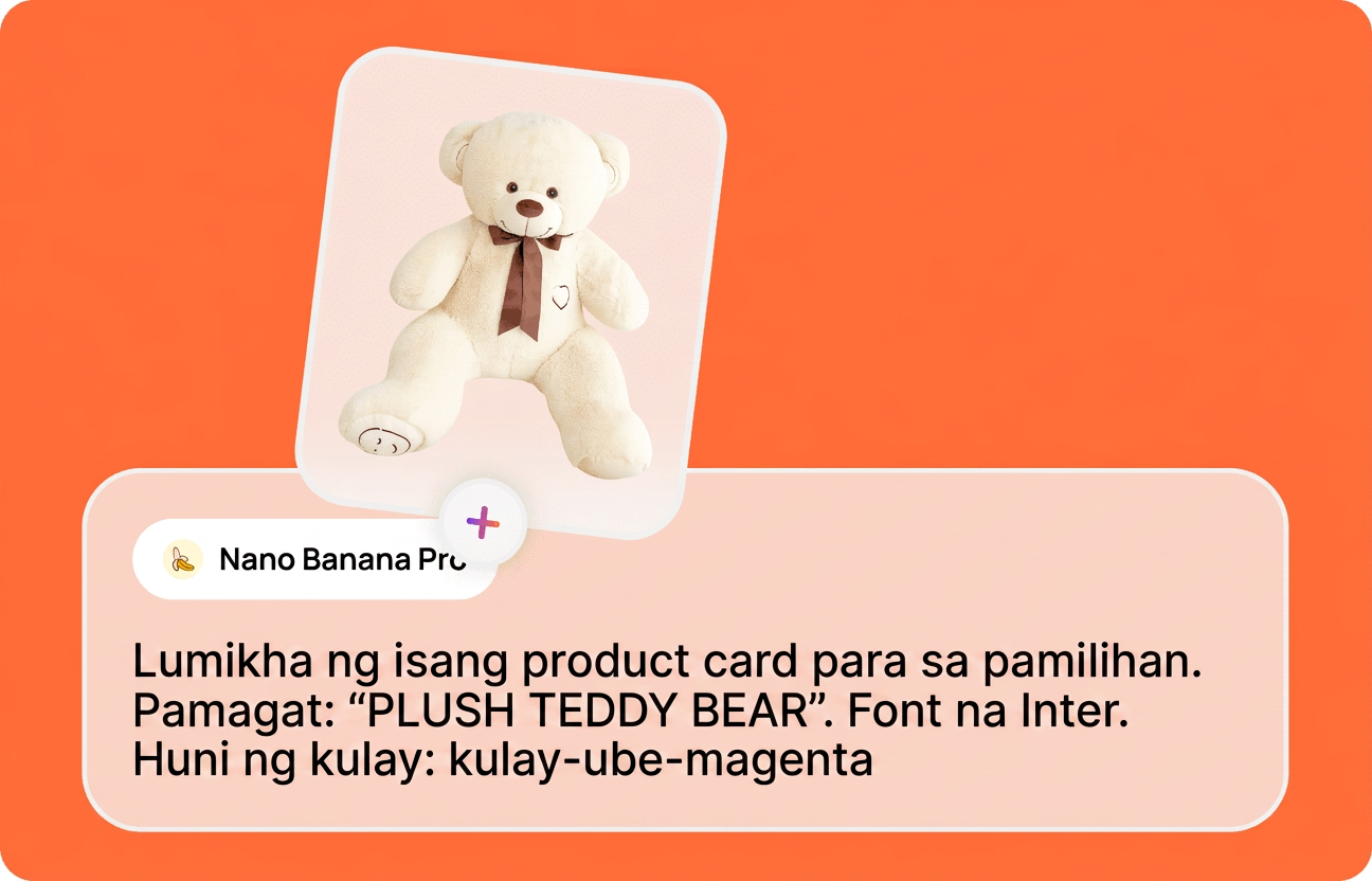 Ihanda ang iyong brief