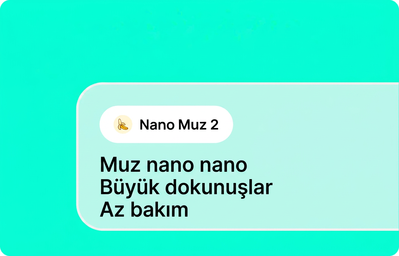 Görevinizi seçin