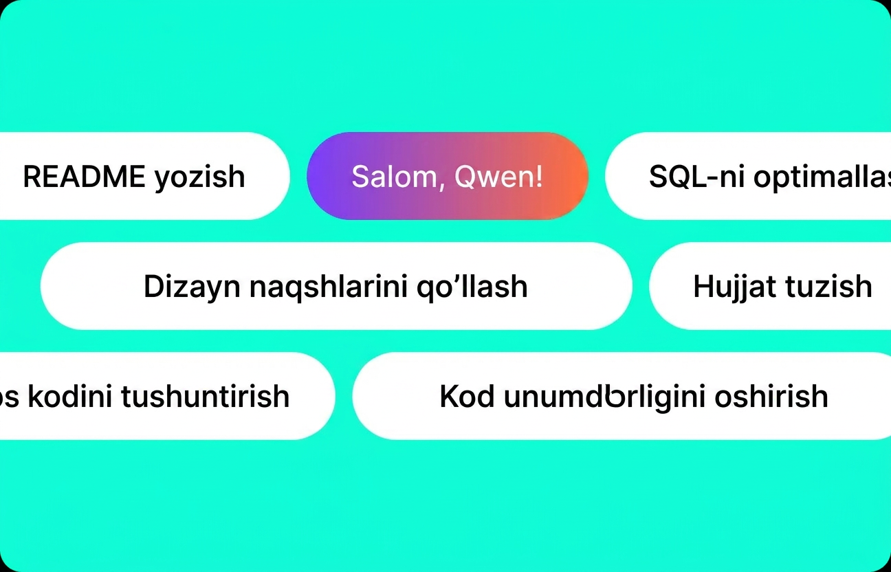 Maqsadingizni belgilang