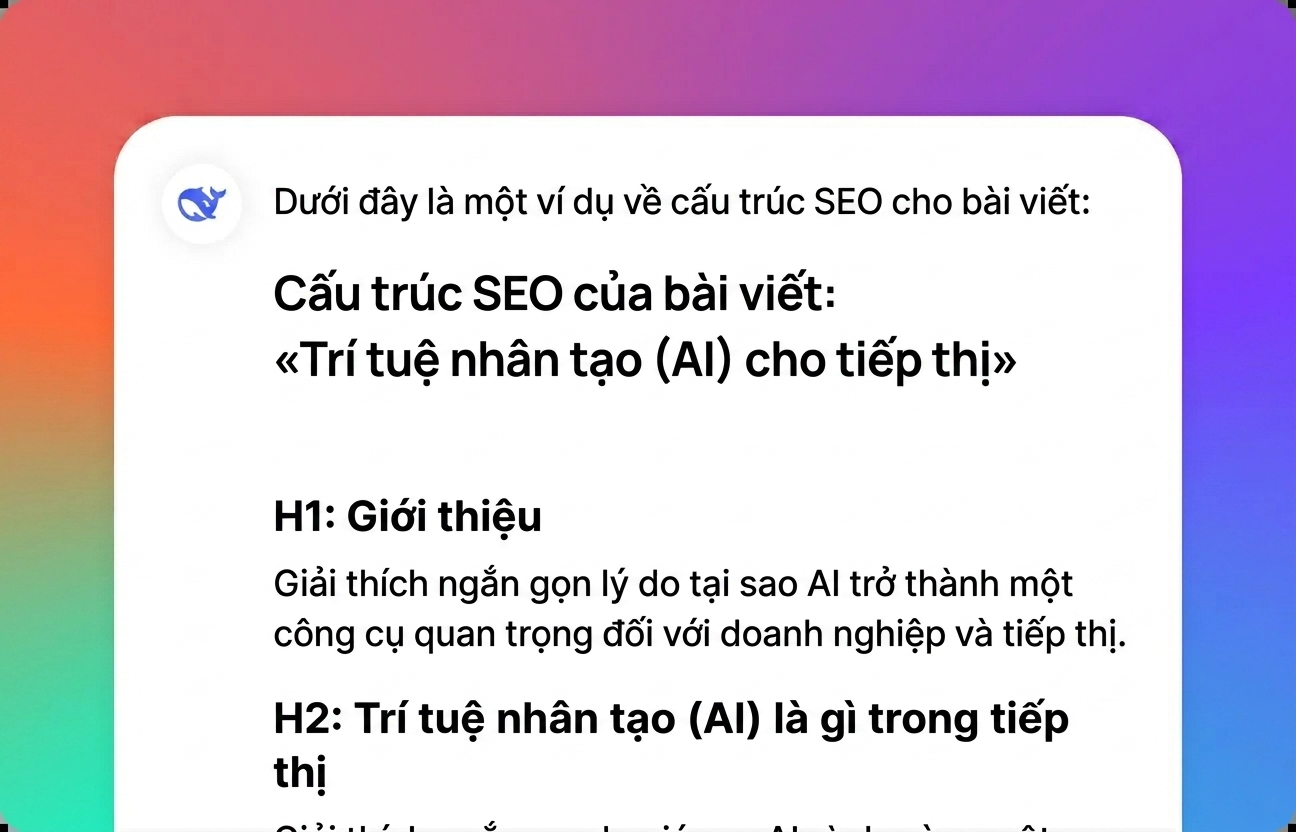 Nhận kết quả của bạn