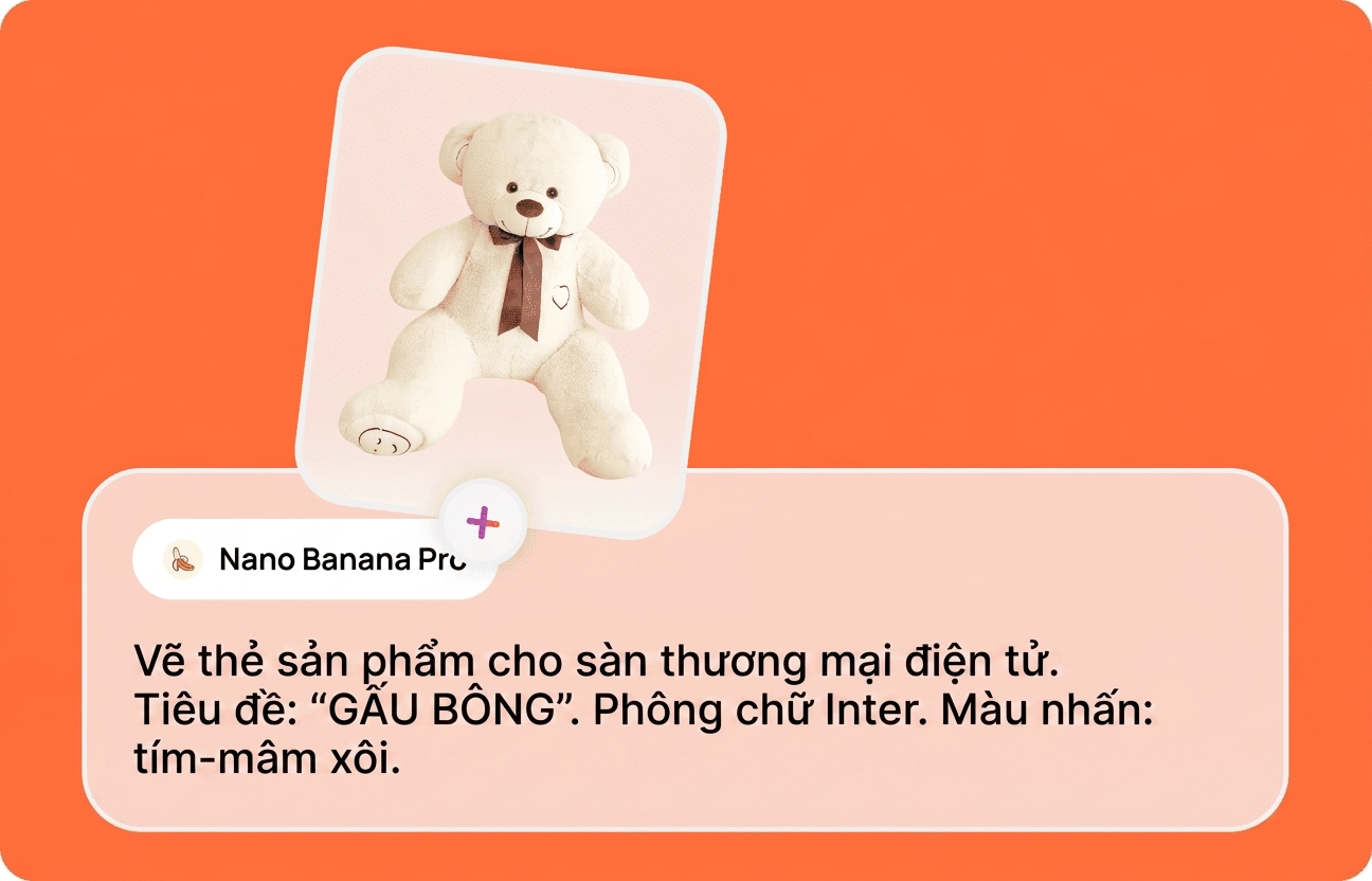 Chuẩn bị brief của bạn